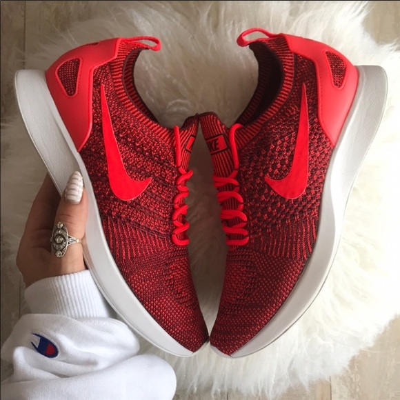 NWT Nike ID Custom Zoom Mariah Flyknit - Picture 5 of 8